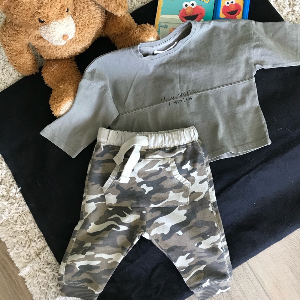 Zara set